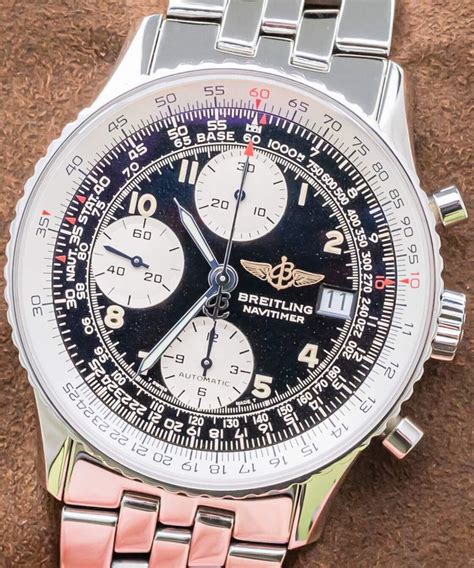 breitling old navitimer ii a13022|breitling a13022.